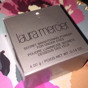 Laura mercier secret brightening powder